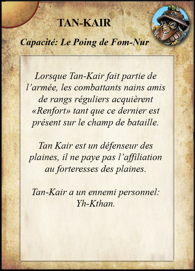 capa tan-kair